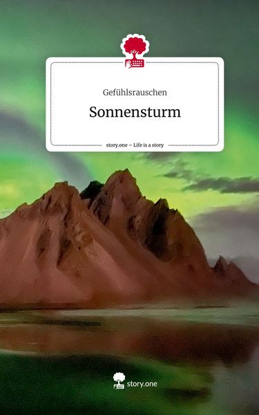 Produktbild: Sonnensturm. Life is a Story - story.one