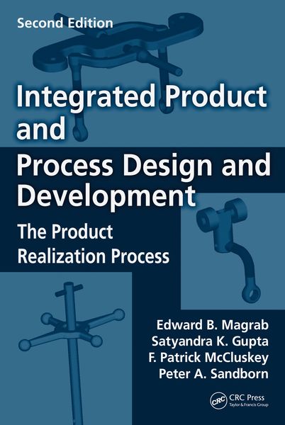 Produktbild: Integrated Product and Process Design and Development