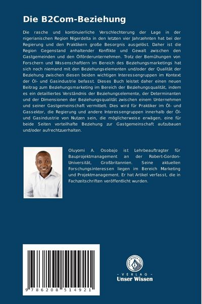 Produktbild: Die B2Com-Beziehung