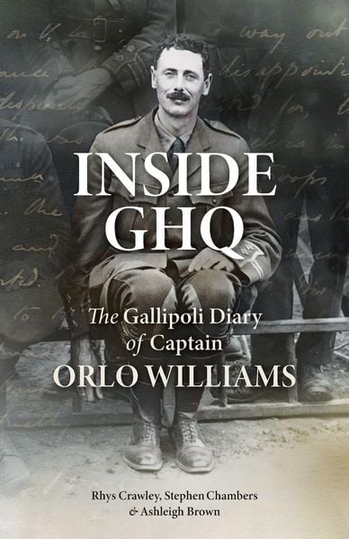 Produktbild: Inside GHQ