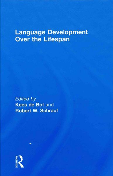 Produktbild: Language Development Over the Lifespan