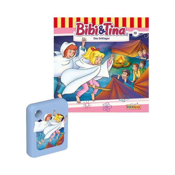 Produktbild: Bibi und Tina - Das Zeltlager,1 Galakto Token