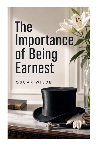 Produktbild: The Importance of Being Earnest
