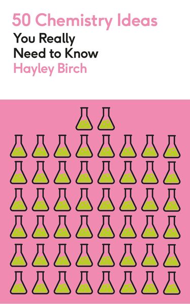 Produktbild: 50 Chemistry Ideas You Really Need to Know
