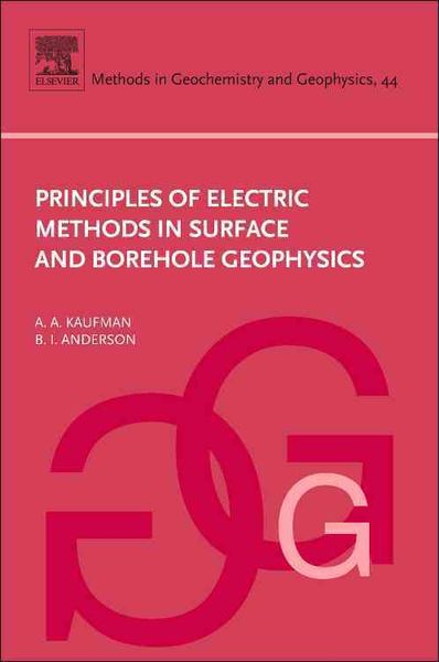 Produktbild: Principles Of Electric Methods