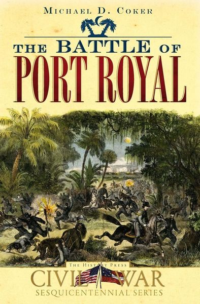 Produktbild: Battle of Port Royal