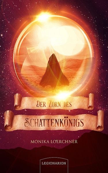Produktbild: Der Zorn des Schattenk&ouml;nigs