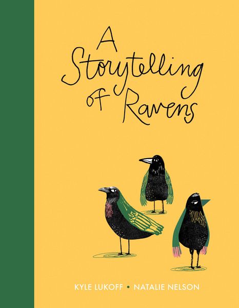 Produktbild: A Storytelling of Ravens