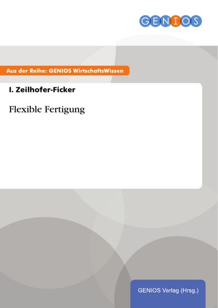 Produktbild: Flexible Fertigung