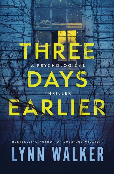 Produktbild: Three Days Earlier