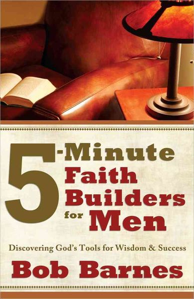 Produktbild: 5-Minute Faith Builders for Men