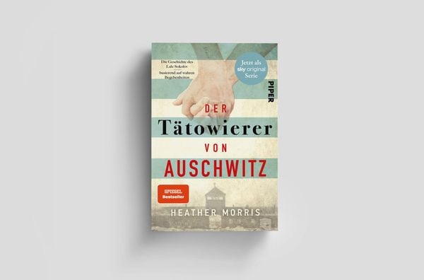 Produktbild: Der T&auml;towierer von Auschwitz