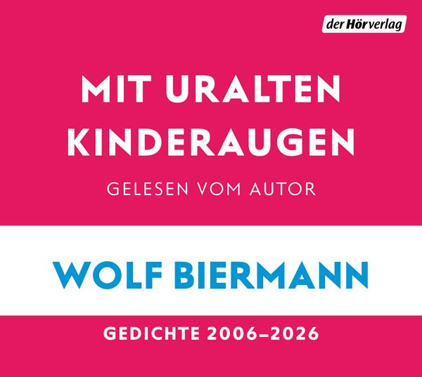 Produktbild: Mit uralten Kinderaugen