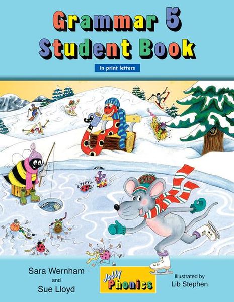 Produktbild: Grammar 5 Student Book