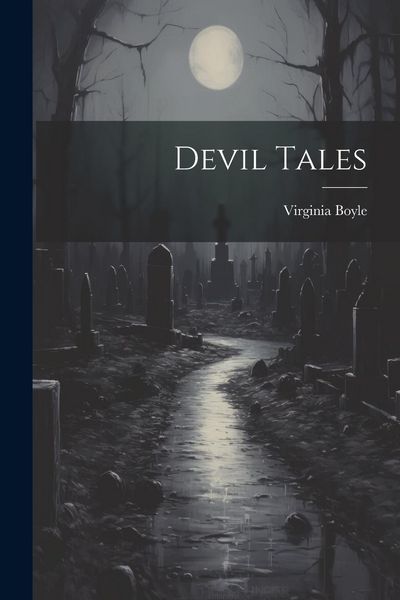Produktbild: Devil Tales