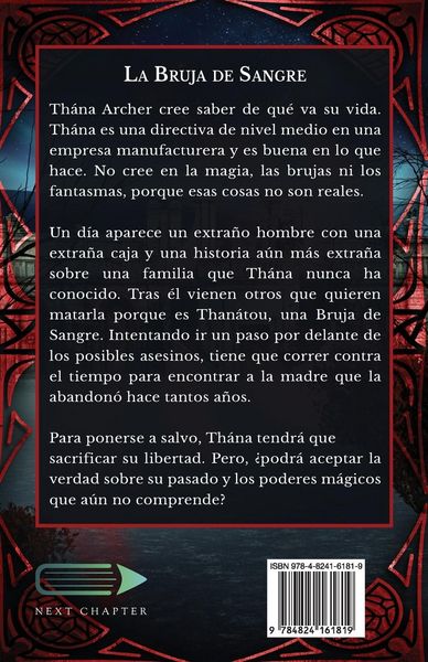 Produktbild: La Bruja de Sangre