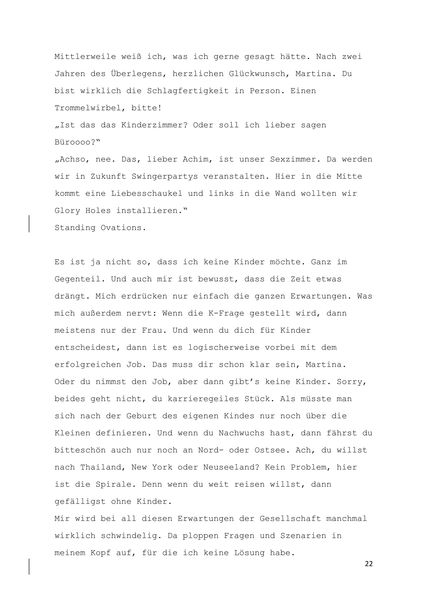Produktbild: Seh ich aus wie 'ne Frikadelle oder warum gibt jeder seinen Senf dazu?