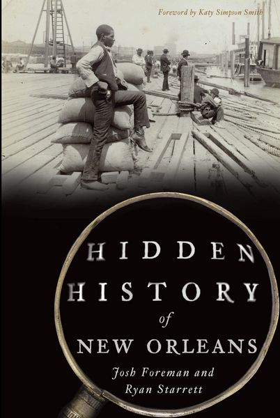 Produktbild: Hidden History of New Orleans