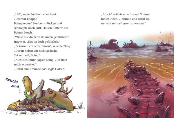 Produktbild: T-Rex World (Erstlesebuch, Bd. 1)