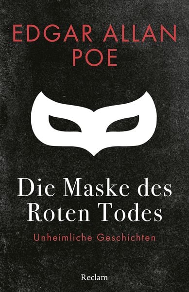 Produktbild: Die Maske des Roten Todes. Unheimliche Geschichten