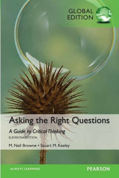 Produktbild: Asking the Right Questions, Global Edition