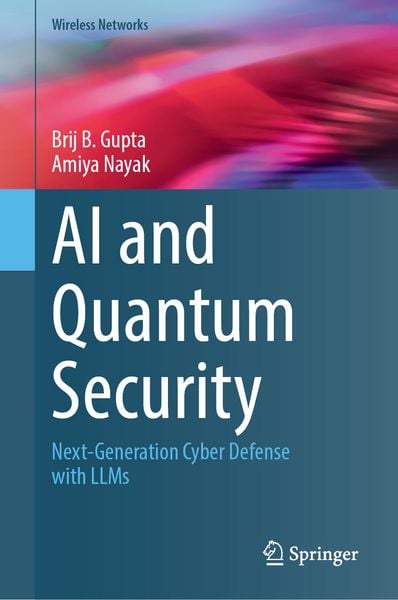 Produktbild: AI and Quantum Security