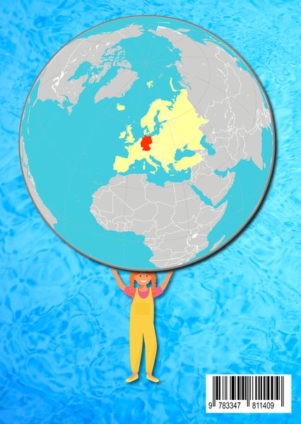 Produktbild: Europ&auml;ische L&auml;nder, Hauptst&auml;dte und Flaggen malen und lernen