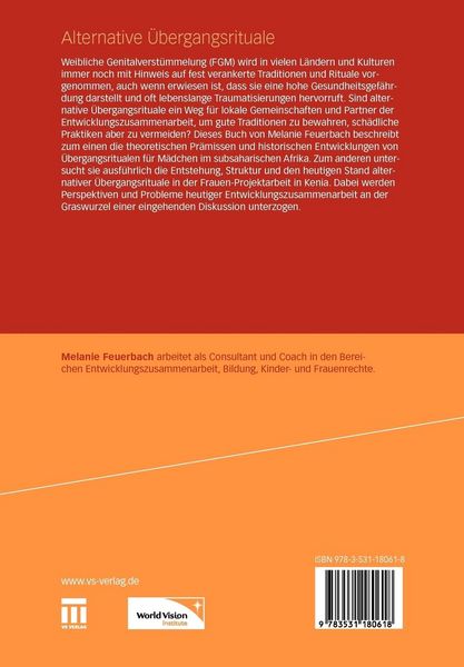 Produktbild: Alternative &Uuml;bergangsrituale