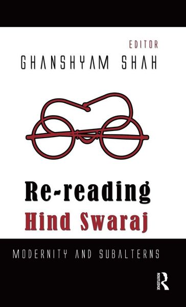 Produktbild: Re-reading Hind Swaraj