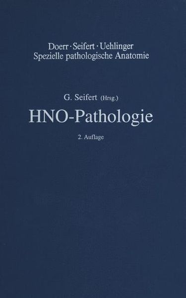 Produktbild: HNO-Pathologie