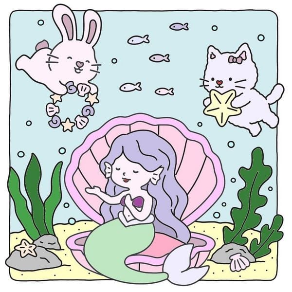 Produktbild: Fuzzy Fairytales