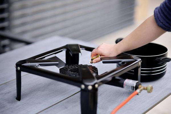 Produktbild: Rothenberger Industrial Camping Kocher Hockerkocher 1500001392