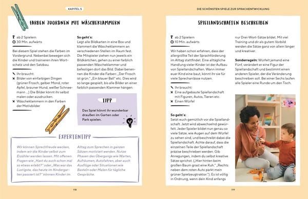 Produktbild: Kinder spielerisch f&ouml;rdern