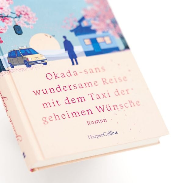 Produktbild: Okada-sans wundersame Reise mit dem Taxi der geheimen W&uuml;nsche