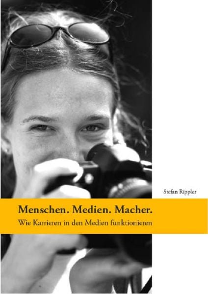 Produktbild: Menschen. Medien. Macher.