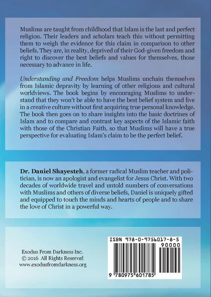 Produktbild: Understanding and Freedom