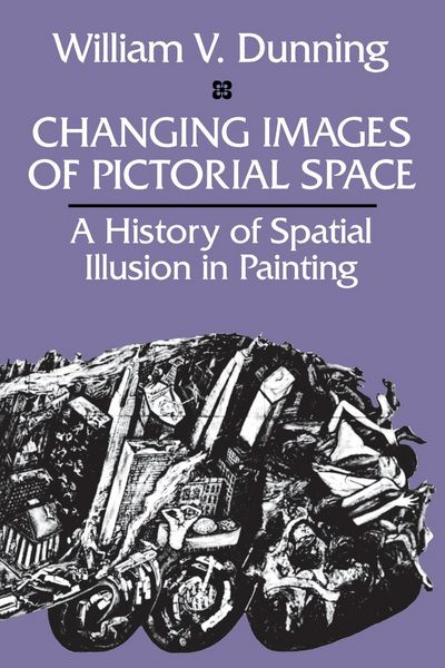 Produktbild: Changing Images of Pictorial Space