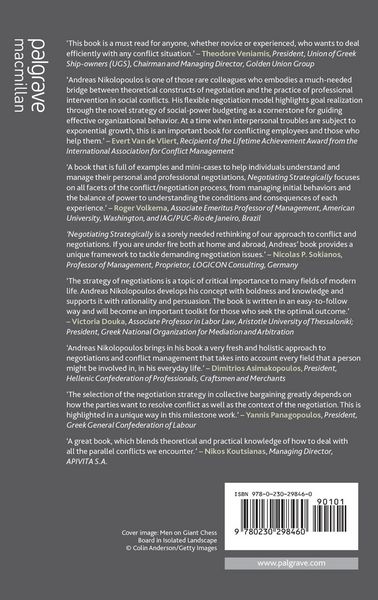 Produktbild: Negotiating Strategically
