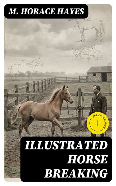 Produktbild: Illustrated Horse Breaking