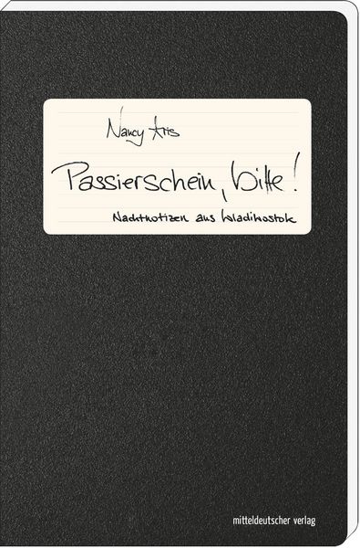 Produktbild: Passierschein, bitte!