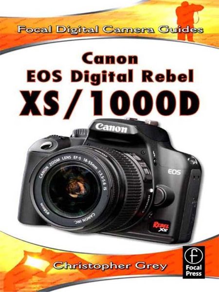 Produktbild: Canon EOS Digital Rebel XS/1000D