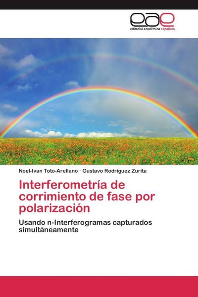 Produktbild: Interferometr&iacute;a de corrimiento de fase por polarizaci&oacute;n