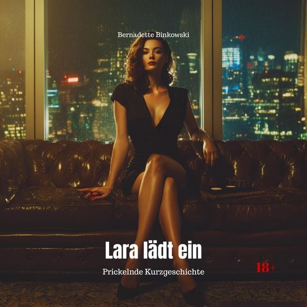 Produktbild: Lara l&auml;dt ein