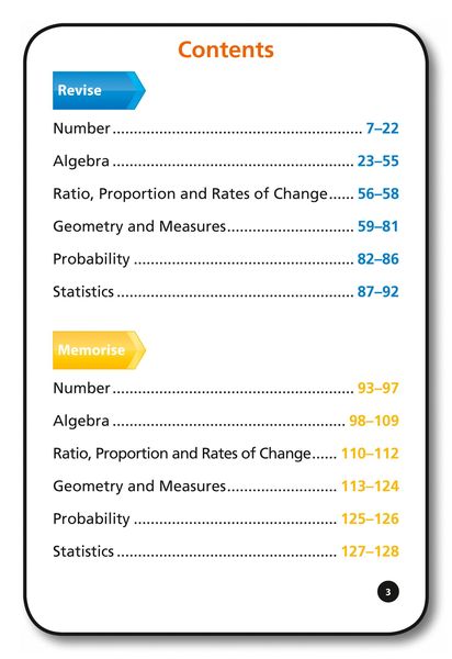 Produktbild: Collins GCSE 9-1 Revision - New Edexcel GCSE 9-1 Maths Higher Revision Flashcards