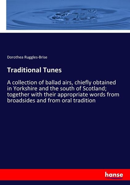 Produktbild: Traditional Tunes