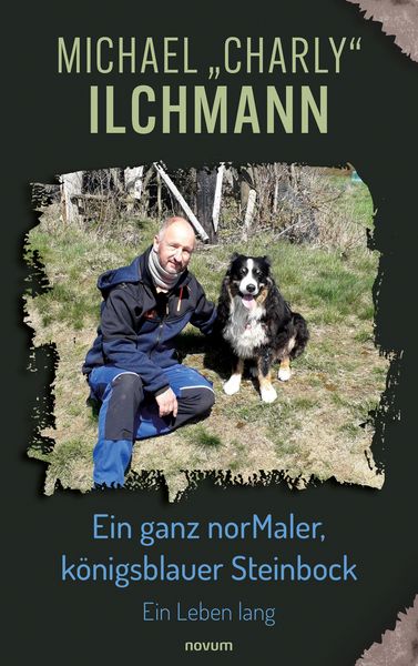Produktbild: Ein ganz norMaler, k&ouml;nigsblauer Steinbock