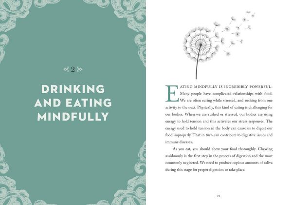 Produktbild: A Little Bit of Mindfulness Guided Journal