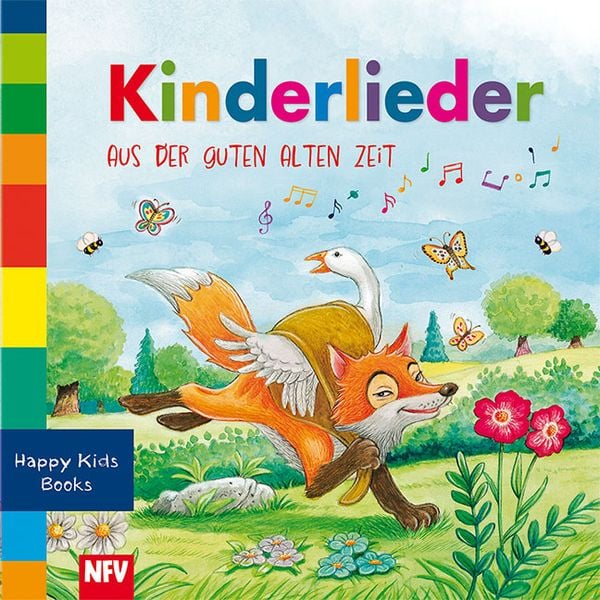 Produktbild: Kinderlieder aus der guten alten Zeit