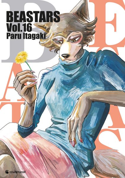 Produktbild: Beastars - Band 16