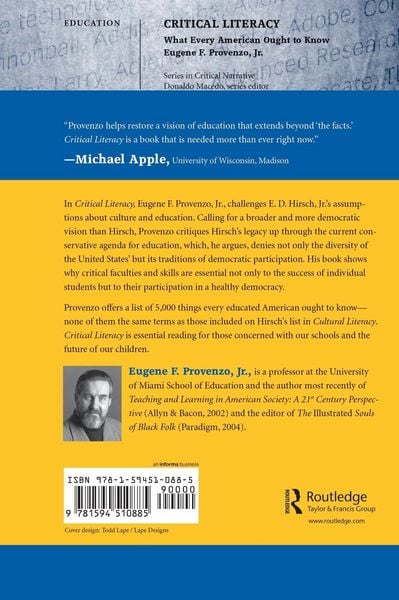 Produktbild: Critical Literacy